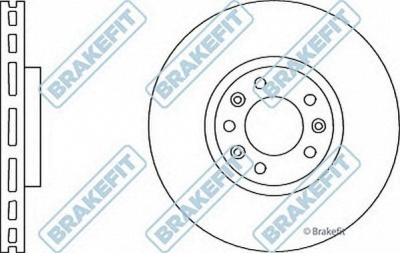 APEC BRAKING dk6146 -  